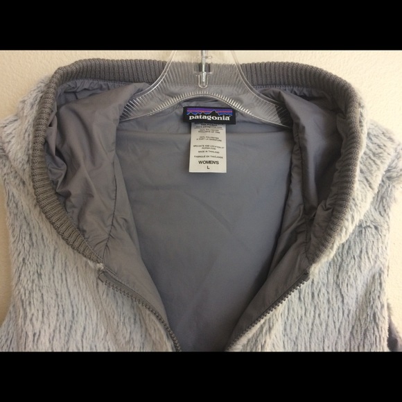 Patagonia Conejo Fleece Vest with Hood Women's L - Picture 4 of 7